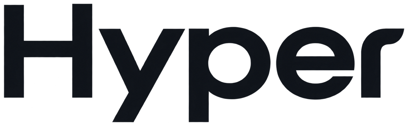 Hyper Logo